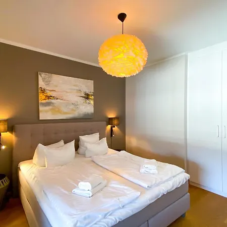 Marie Nr 6 Apartamento Heringsdorf (Usedom)